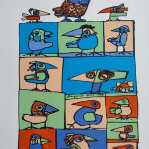Gravura Serigrafia