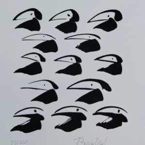 Gravura Serigrafia