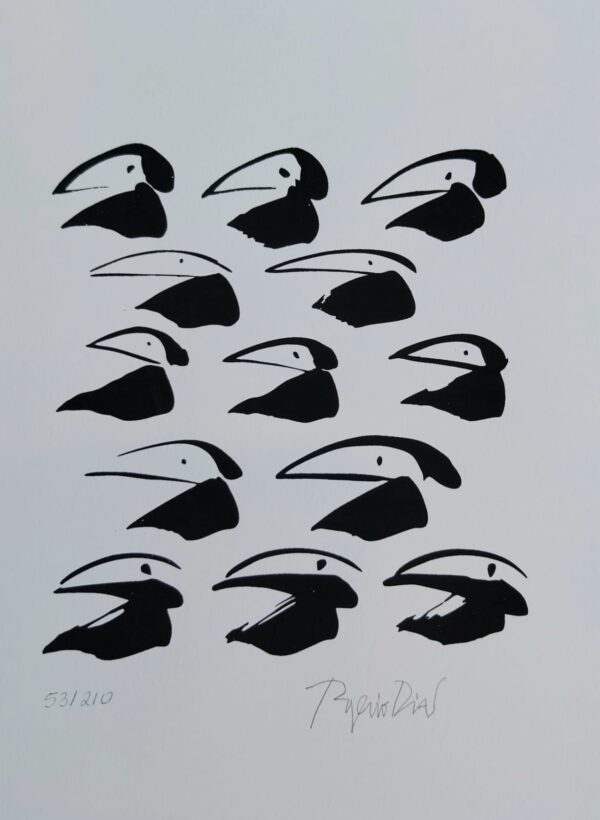 Gravura Serigrafia
