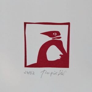 Gravura Serigrafia
