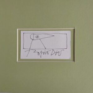 Mini desenho com Paspatour