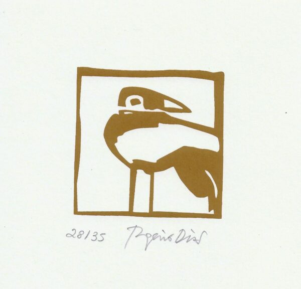 Gravura Serigrafia