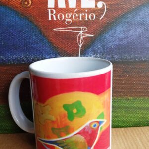 Caneca Porcelana
