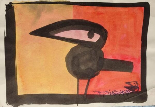 Aquarela 38 x 26