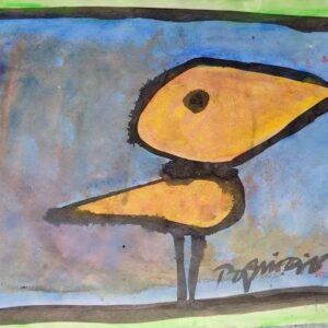 Aquarela 29 x 41