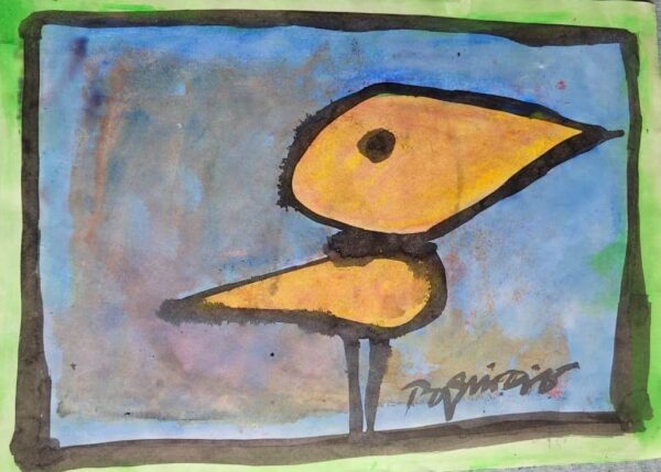 Aquarela 29 x 41
