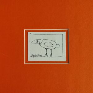 Mini desenho com Paspatour
