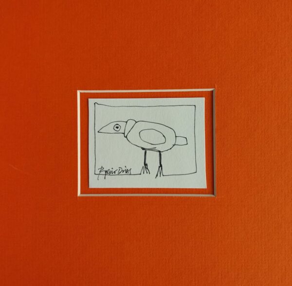 Mini desenho com Paspatour