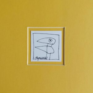 Mini desenho com Paspatour