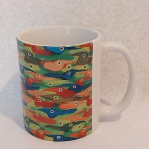 Caneca Pássaros