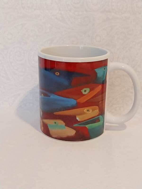 Caneca Pássaros