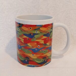Caneca Pássaros