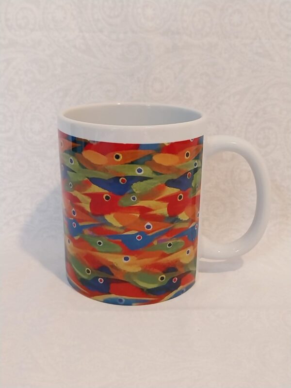 Caneca Pássaros