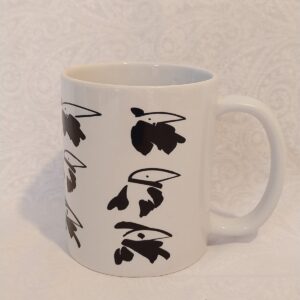 Caneca Pássaros