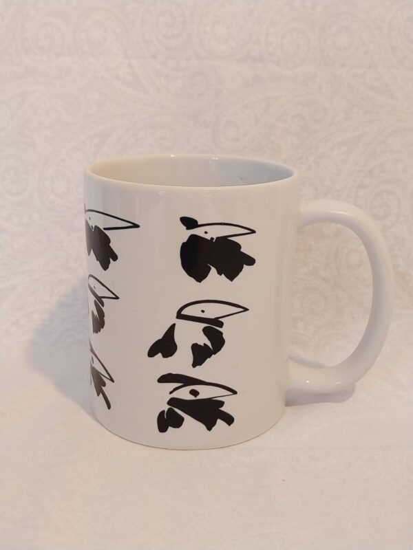 Caneca Pássaros
