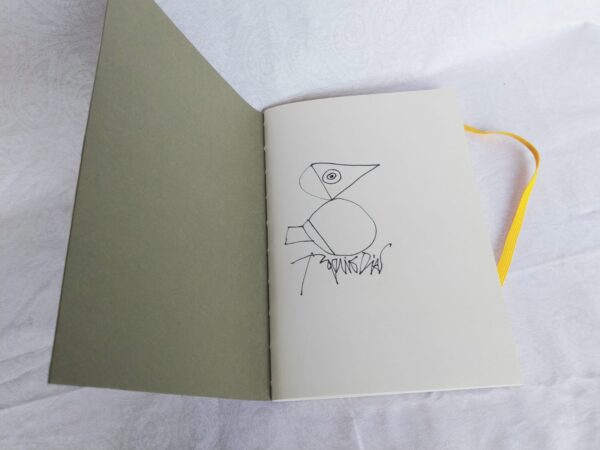 Moleskine Brochura Lombada - Image 2