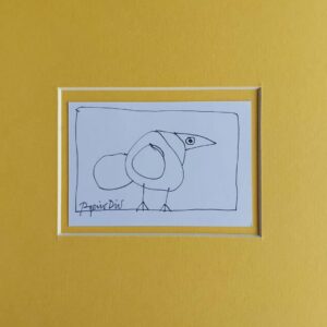 Mini desenho com Paspatour