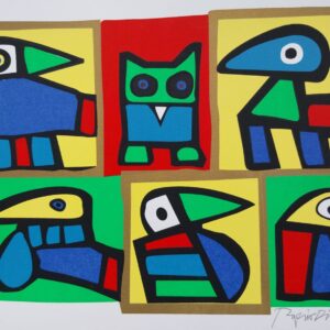 Gravura Serigrafia