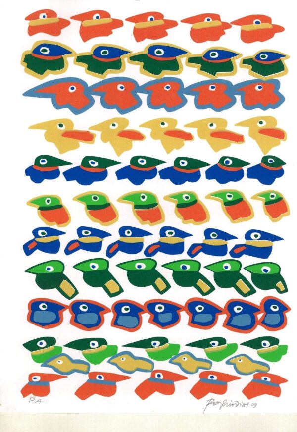 Gravura Serigrafia