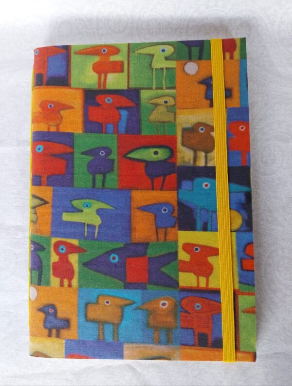 Moleskine Brochura