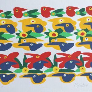 Serigrafia 30 x 40