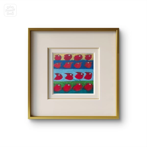 24/24 - Tela 20 cm x 20 cm - Image 4