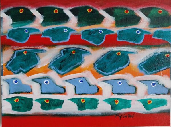 17/24  - Tela 30 x 40