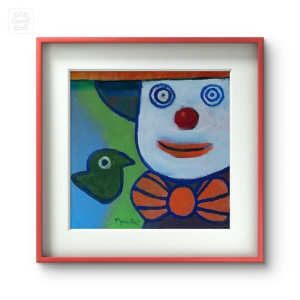 39/24 - Tela 24,5 x 25,5 - Image 2