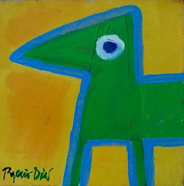 33/24 - tela 15 x 15 cm