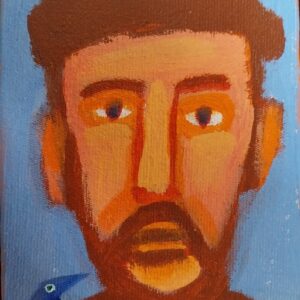 04/25 -São Francisco 10cm x 15cm