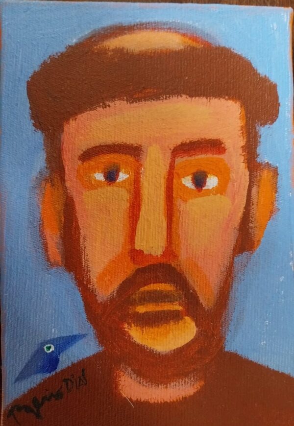 04/25 -São Francisco 10cm x 15cm