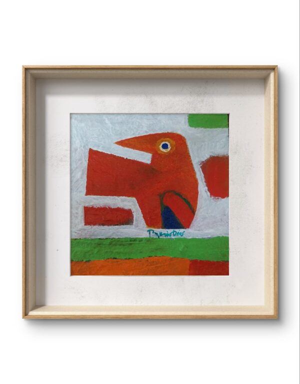13/25 - tela14cm x 14 cm - Image 2