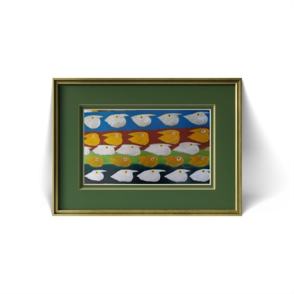 10/25 - ASE 28 cm x 49 cm - Image 3