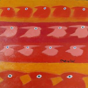 037/24 - Tela 30cm x 30cm