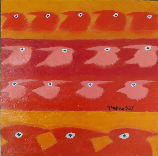 037/24 - Tela 30cm x 30cm